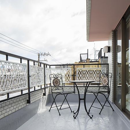 Hostel Pumpkey Tokio Exterior foto