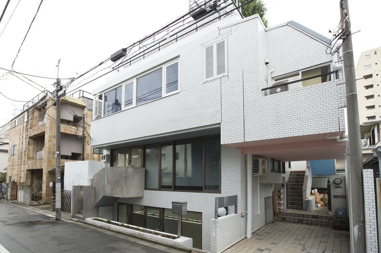 Hostel Pumpkey Tokio Exterior foto