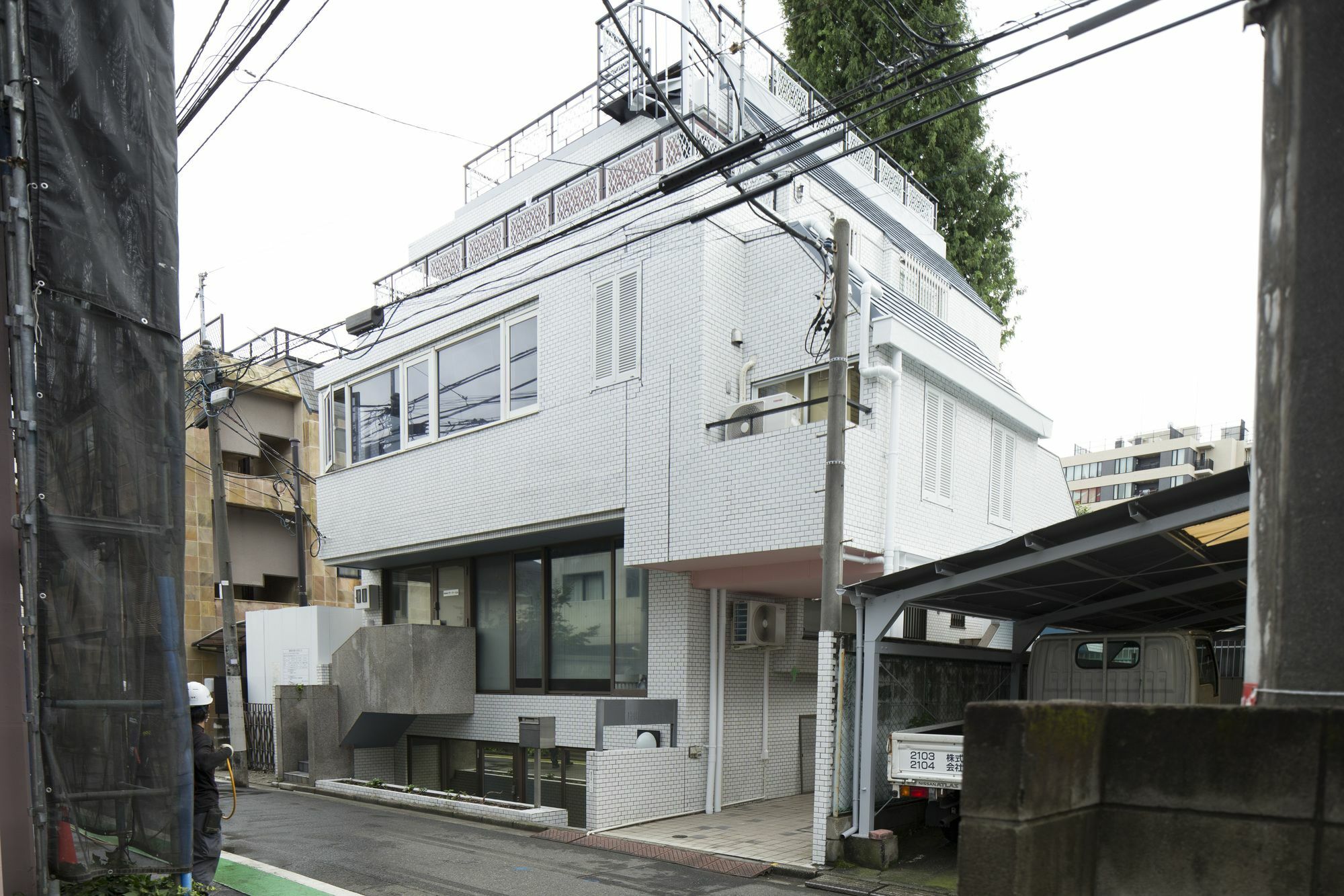 Hostel Pumpkey Tokio Exterior foto